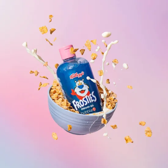 Kellogg's Frosties Duschgel